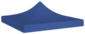 Tetto Per Tendone Per Feste 2x2 M Blu 270 G/m² /