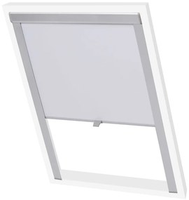 Tenda A Rullo Oscurante Bianca Pk06 /