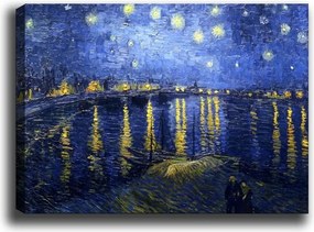 Dipinto - riproduzione 60x40 cm Vincent van Gogh - Tablo Center