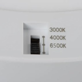 Kanlux 24606 - Lampada LED sens. 2in1 ERGA LED/17W/230V 3000/4000/6500K bianco