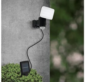 Eglo 98195 - Lampada da parete solare LED con sensore CASABAS LED/3,7V IP44