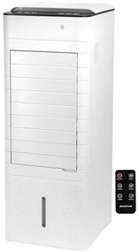 Aigostar - Raffrescatore d'aria 80W/230V bianco + telecomando