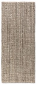 Runner in juta beige 80x200 cm Bouclé - Hanse Home