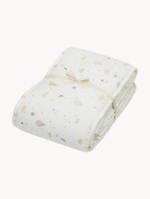 Paraurti letto in cotone organico Dreamland