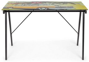 Scrivania YOUNG CALIFORNIA 113&#215;58 cm