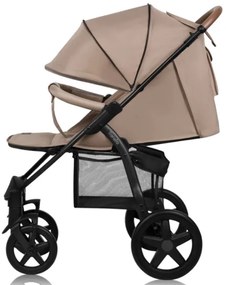 Lionelo - Passeggino ANNET PLUS beige