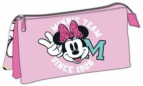 Astuccio Scuola Minnie Mouse