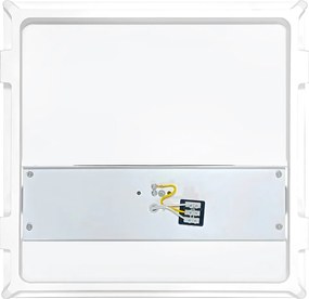 Applique da Incasso G9 POCKET Monodirezionale in Gesso Pitturabile