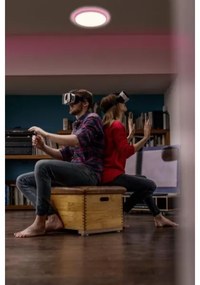 Ledvance - Plafoniera LED RGBW dimmerabile SMART+ ORBIS LED/25W/230V Wi-Fi