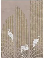 Coordonne Carta da parati panoramica Tassel - Rose
