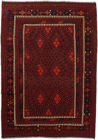 Kilim Tappeto 200x290 (Pakistan) Tessuto A Mano