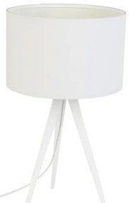 Lampada da tavolo bianca Tripod - Zuiver
