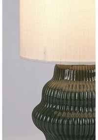 Rabalux 74059 - Lampada da tavolo GLIMO 1xE14/40W/230V verde