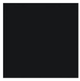 Lettiera nera per gatti 41x54,5 cm Sito Black - MiaCara