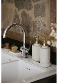 Supporto per detersivo color crema in ceramica Heidi – Wenko