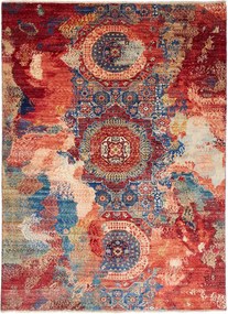 Neo Tappeto orientale 200x150 (Pakistan) Annodato A Mano