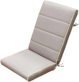 KING - cuscino medio con doppia cucitura idrorepellente