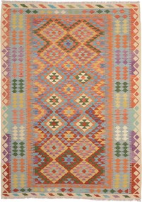 Kilim Tappeto 170x240 (Pakistan) Tessuto A Mano