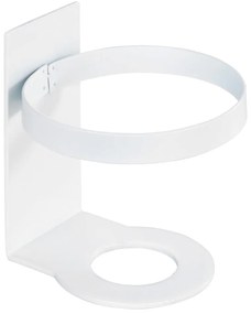 Dispenser di sapone in ceramica bianco autoportante 0,25 l Woya - Wenko