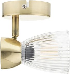 Faretto BEST 1xE14/40W/230V oro