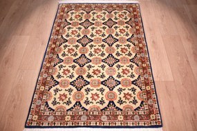 Varamin Tappeto persiano 100 x 150 (Iran) Annodato A Mano
