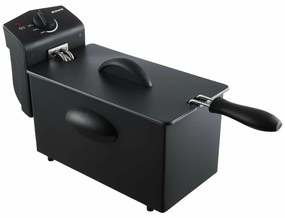 Friggitrice Küken 36947 Nero 2000 W 3 L