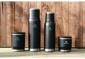 Thermos nero 1 l - Stanley