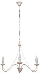 Lampadario MALBO 3xE14/10W