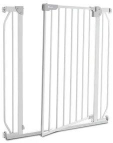 Lionelo - Barriera di sicurezza TRUUS SLIM grigio