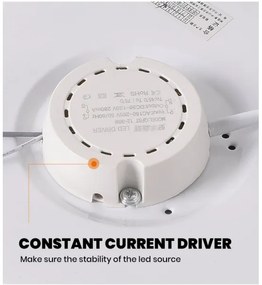 Brilagi - Lampada a LED dimmerabile SMART STARS LED/36W/230V Wi-Fi Tuya + telecomando