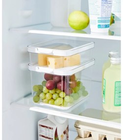 Organizer da frigo in plastica Cauma - Rotho
