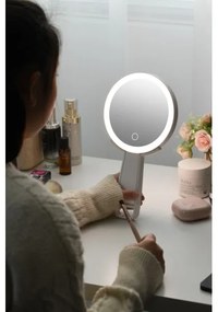 Immax 09103L - LED+CCT Specchio cosmetico dimmerabile SWEET LED/3W/5V bianco