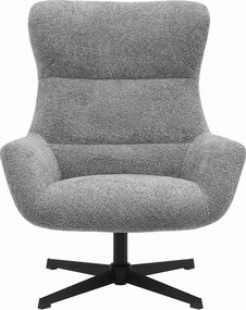 Poltrona grigia Bescia - House Nordic