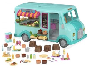 Li'l Woodzeez - Furgone di cibo FOOD TRUCK