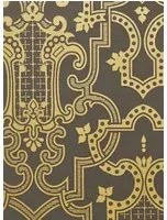 Isidore Leroy Carta da parati Theodore - Rabbit doré