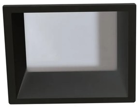 Azzardo AZ4229 - Faretto LED da incasso AIDA LED/16W/230V nero