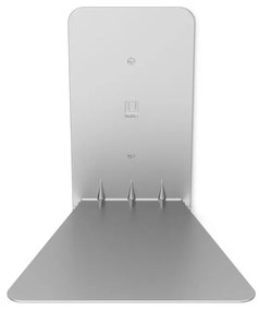 Mensole in metallo color argento in set di 3 pezzi 14 cm Conceal - Umbra