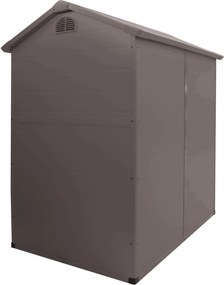 UTILITY - casetta in resina da giardino porta attrezzi