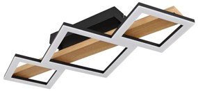 Globo 67288D1 - Plafoniera LED DUSTIN LED/29W/230V