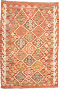 Kilim Tappeto orientale 110 x 150 (Pakistan) Annodato A Mano