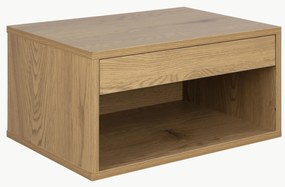 Comodino da parete con cassetto Cholet