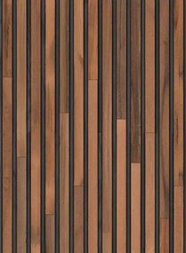 Tapete Timber Strips TIM-01 - NLXL Tapete von Piet Hein Eek