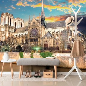 Carta da parati – Cattedrale di Notre Dame
