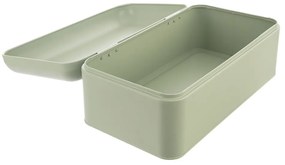 Portapane in metallo Greenish - Orion