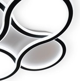 Brilagi - Plafoniera LED dimmerabile ORELLI LED/53W/230V 3000-6000K + telecomando