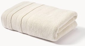 Asciugamano con bordo rigato Luxe, varie misure