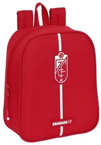 Zaino Scuola Granada C.F. Rosso 22 x 27 x 10 cm