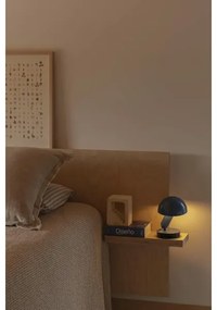 FARO 56102 - Lampada da tavolo con morsetto 2in1 BELA 1xE27/15W/230V blu