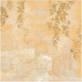 Tovaglia in lino lavato Soleil