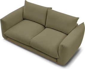 Divano in verde chiaro 193 cm Ernest – Bobochic Paris